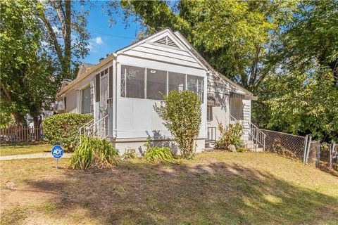 154 Lawton Street SW Atlanta GA 30314