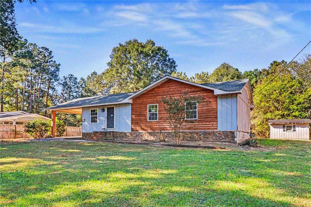 95 Hawkins Road