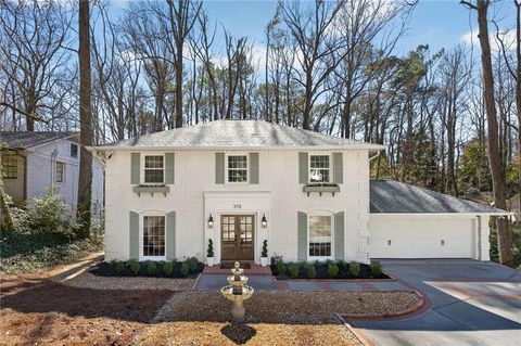 370 Valley Green Drive Atlanta GA 30342