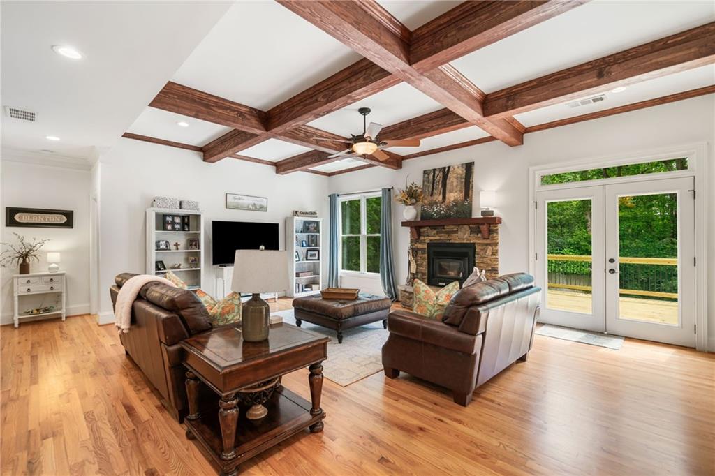 1825 Epperson Road, Canton, Georgia image 9