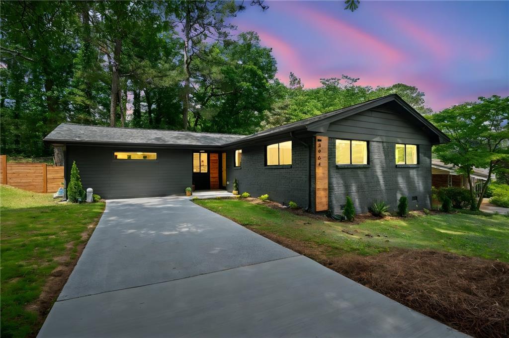 3964 Gretna Green Drive, Decatur, Georgia image 1