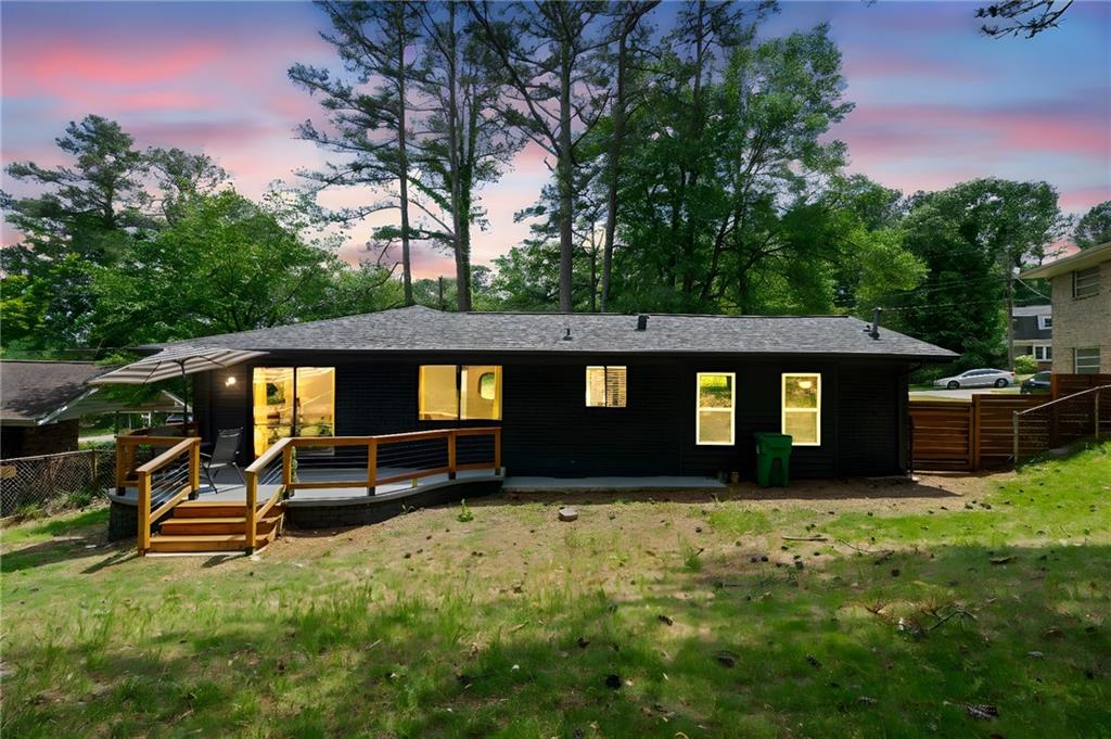 3964 Gretna Green Drive, Decatur, Georgia image 37