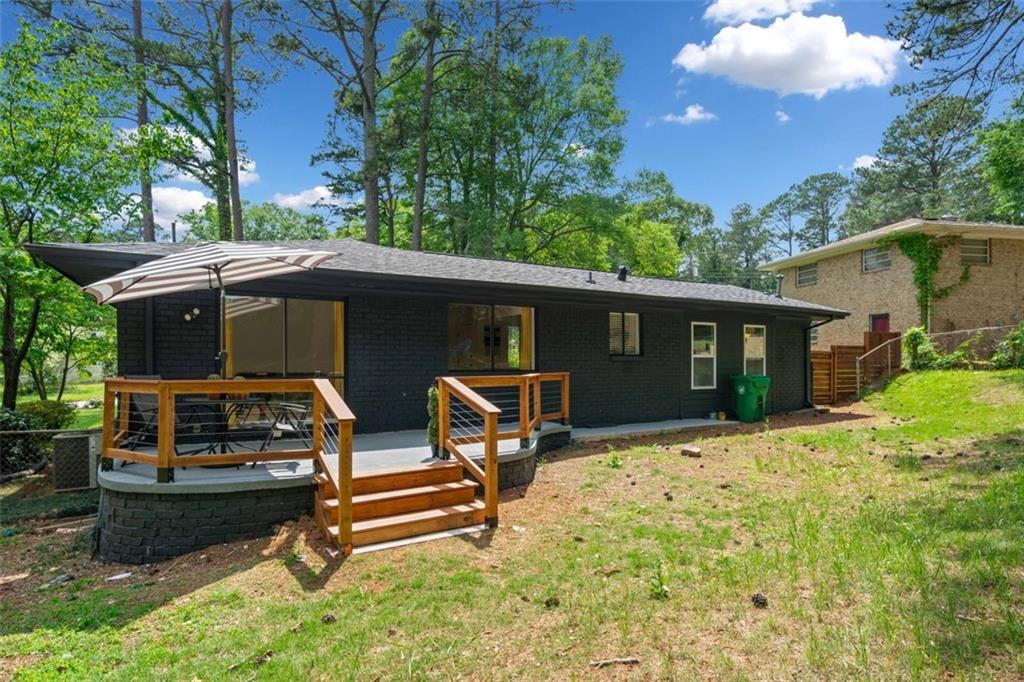 3964 Gretna Green Drive, Decatur, Georgia image 39