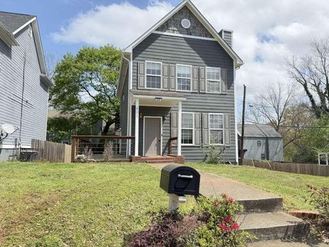 810 Martin Street SE Atlanta GA 30315