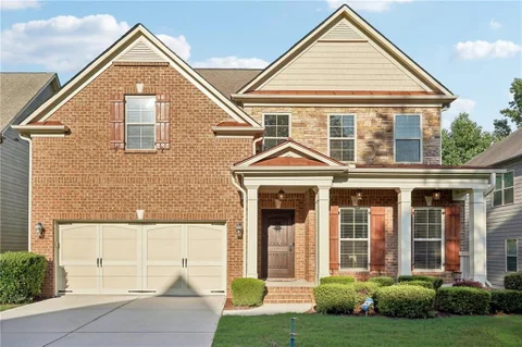 3159 Autumn Brook Trail SE, Smyrna, GA 30082 - #: 7750313