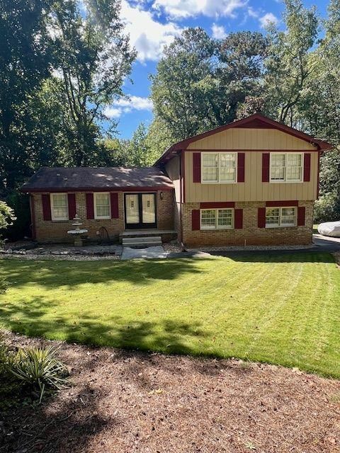 725 Navarre Drive Stone Mountain GA 30087