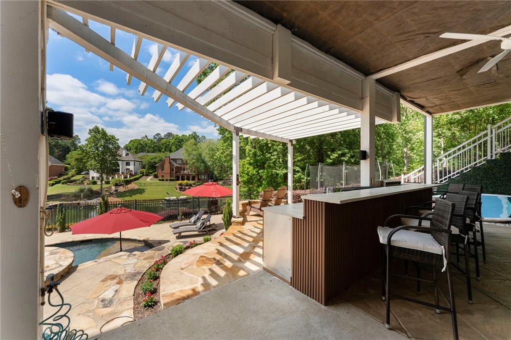 1145 Lake Shore Overlook, Alpharetta, Georgia image 28