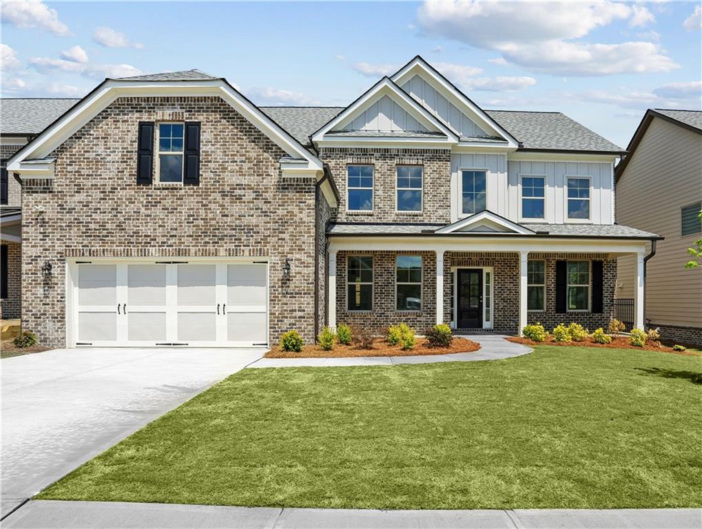 5957 Creek Indian Drive