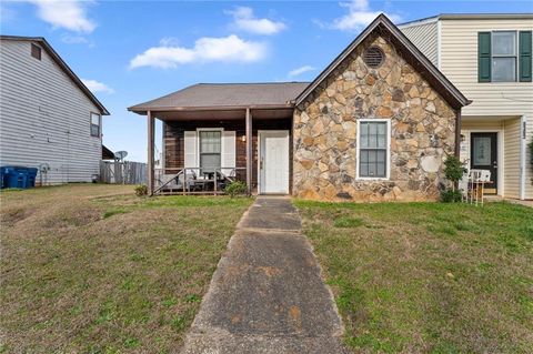 8260 Canyon Forge Drive Riverdale GA 30274