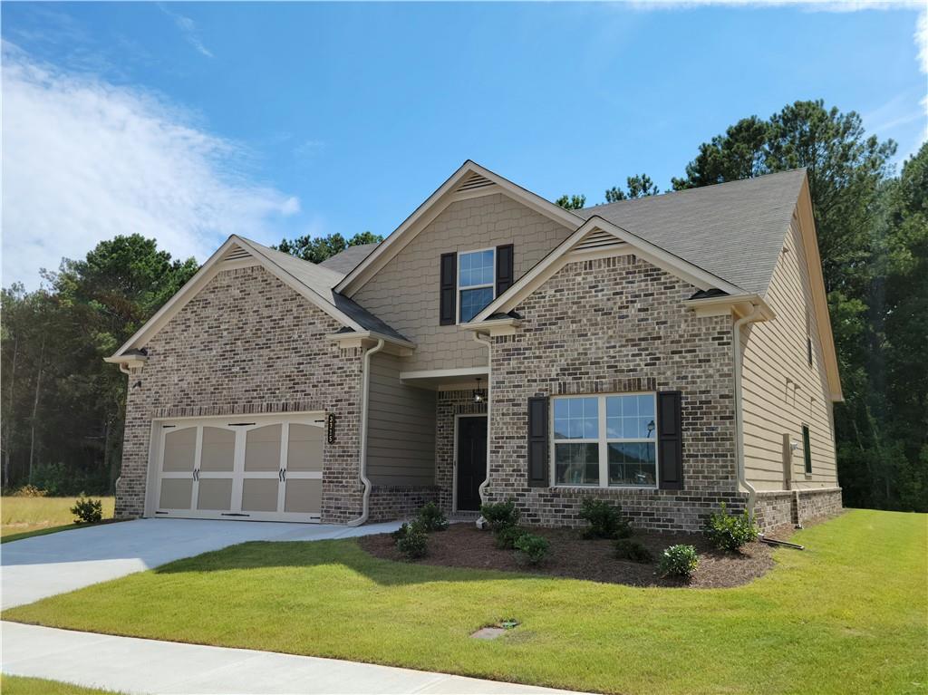 3708 Southfield Court, Loganville, Georgia image 1