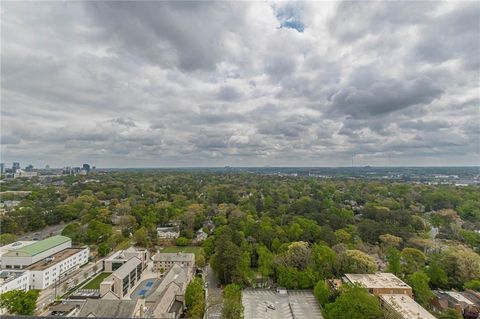 A home in Atlanta