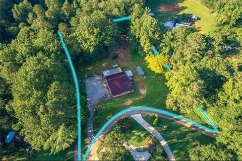 Vacant Land For Sale - 365 Russell King Lane<br/> Canton, GA 30115