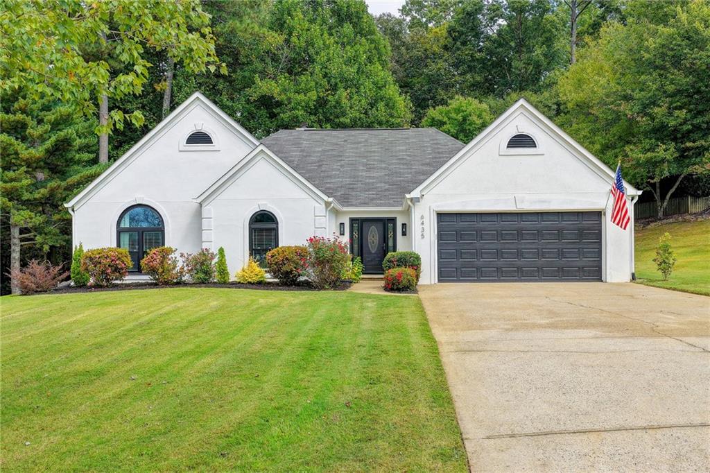 Discover the perfect blend of classic charm and modern comfort in this stunning ranch home, nestled in a highly sought-after, established neighborhood of Dressage. As you enter, you're greeted by beautiful new flooring that flows seamlessly throughout the home. Both bathrooms have been tastefully renovated, offering a fresh, inviting feel. The heart of the home, the kitchen, is equipped with a new gas range and refrigerator, ready for your culinary adventures. Key updates include a 2024 HVAC for year-round efficiency and comfort, along with updated lighting and ceiling fans. Step outside into the spacious, fully fenced backyard, offering excellent privacy for entertaining, gardening, or relaxing. With its unbeatable location close to fantastic schools, shopping centers, and dining options, this home truly has it all. Don't miss this opportunity!