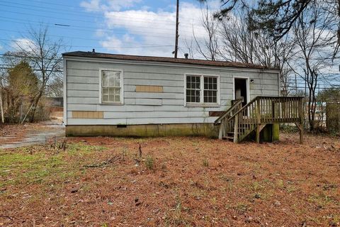 A home in Marietta