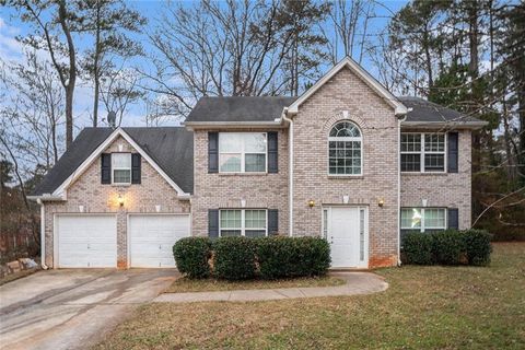 4639 Ruby Forrest Drive Stone Mountain GA 30083