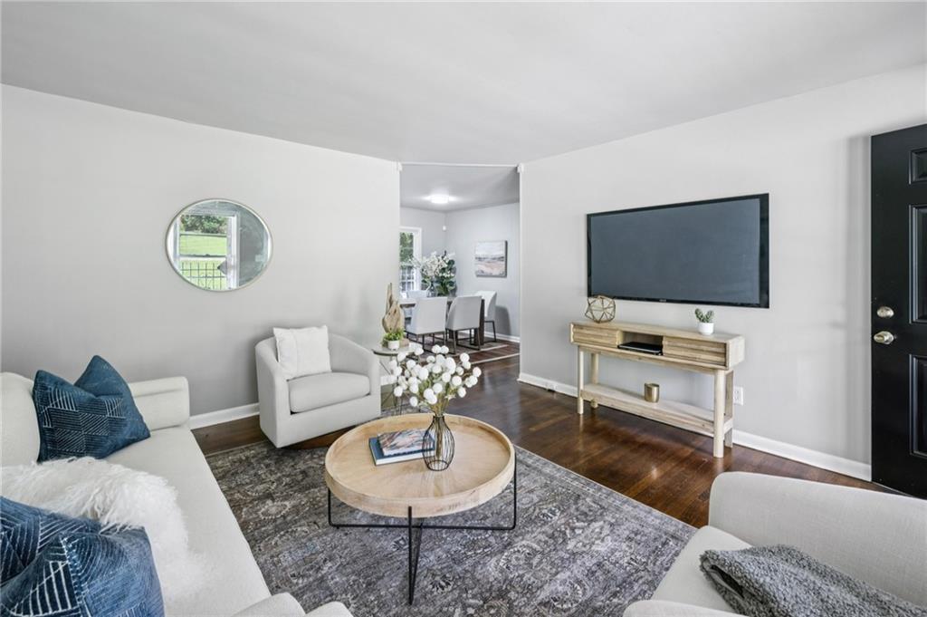 3036 Will Rogers Place SE