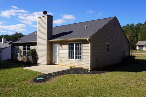 A home in Colbert