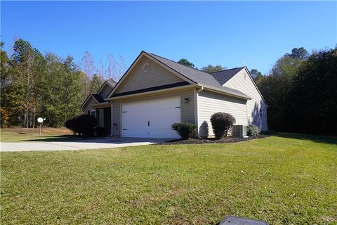 A home in Colbert