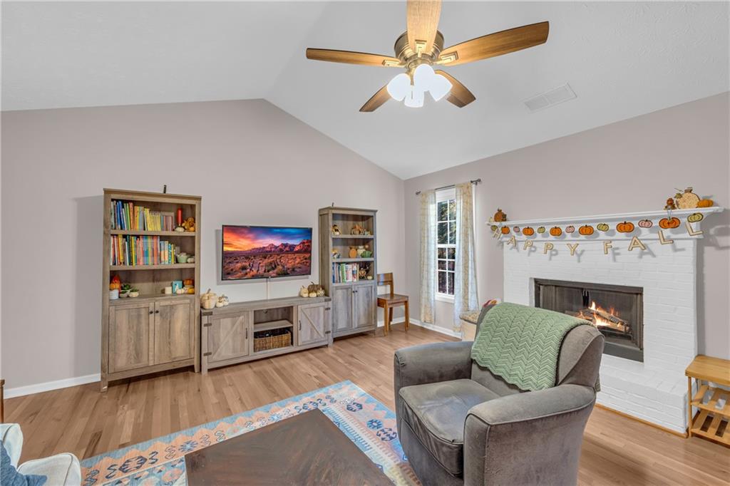 Oaks at Alcovy River - Residential