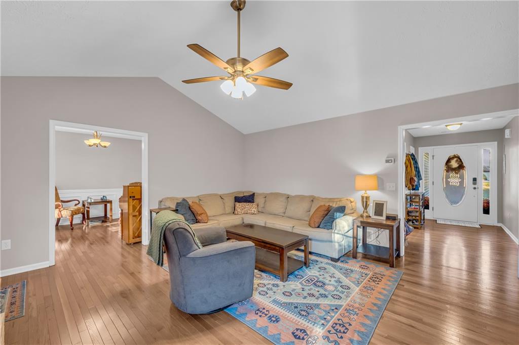 Oaks at Alcovy River - Residential