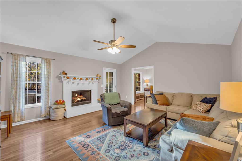 Oaks at Alcovy River - Residential