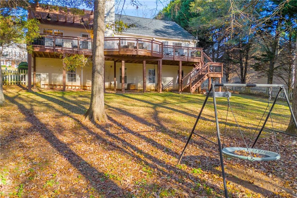Oaks at Alcovy River - Residential