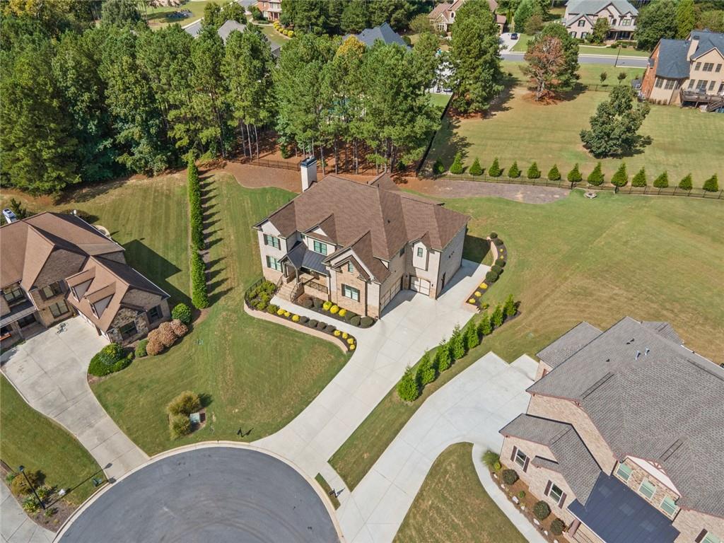 2522 Alcovy Club Drive