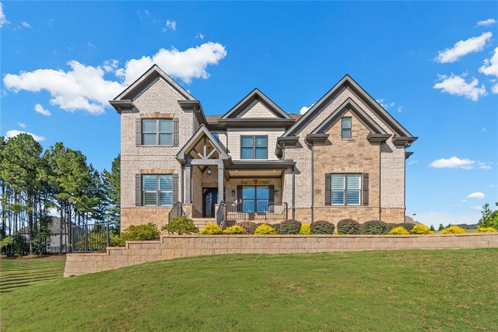 2522 Alcovy Club Drive