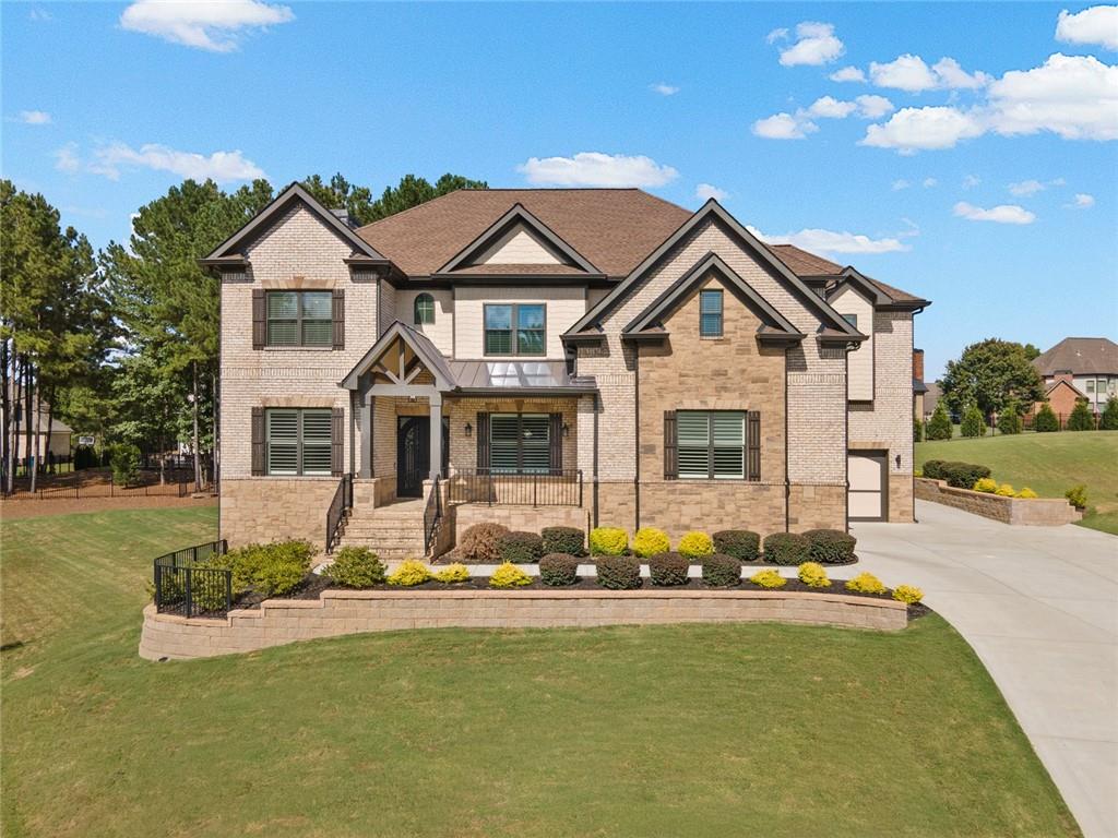 2522 Alcovy Club Drive