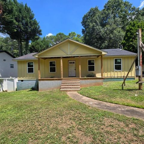 A home in Atlanta