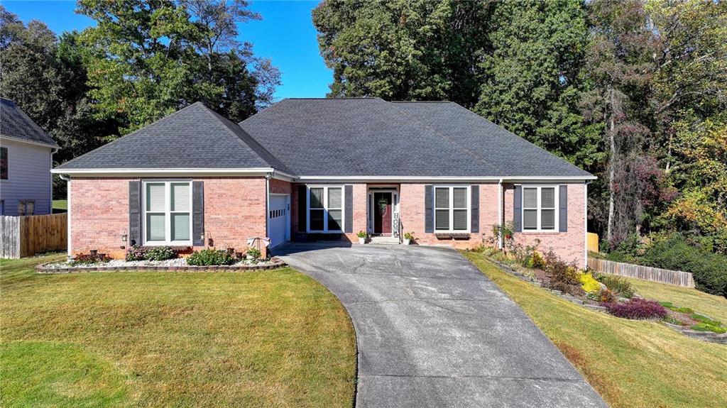 2820 Ashton Tree Court, Dacula, Georgia image 1