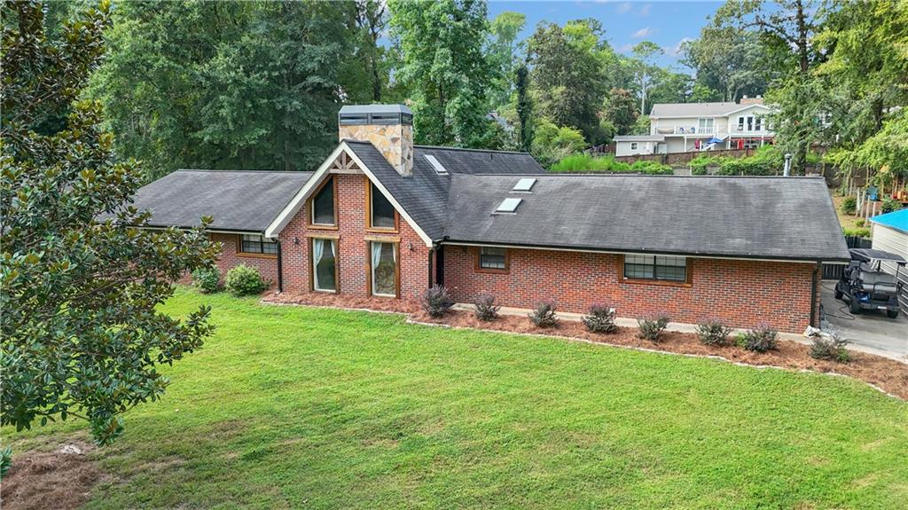 515 Golf View Drive