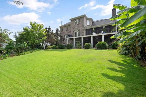 A home in Brookhaven