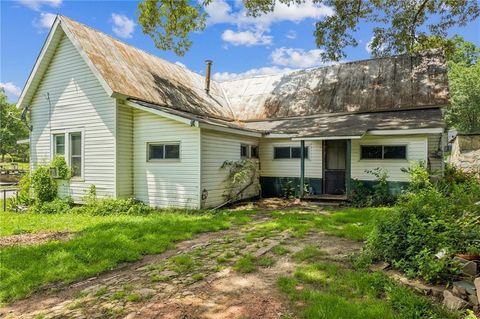 Homes For Sale - 2523 Highway 411<br/> Ranger, GA 30734