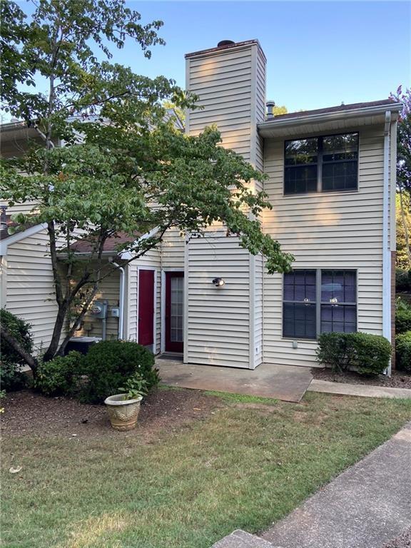 Jamestowne - Residential Lease