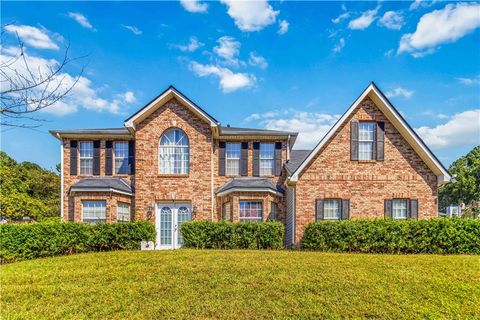 4177 Donna Way Lithonia GA 30038