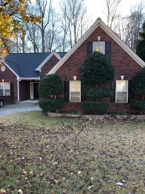 2628 Cascade Cove Drive