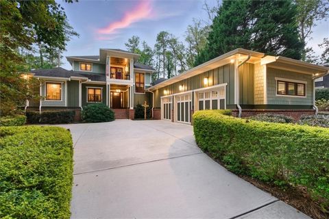 1271 Roxboro Drive NE Atlanta GA 30324