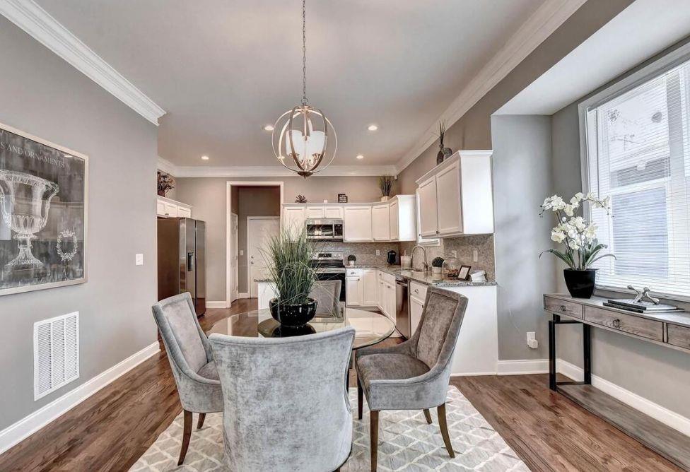 Ashview Heights/ Ware and Harper - Residential Lease