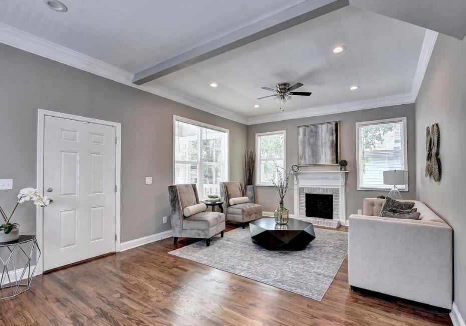 Ashview Heights/ Ware and Harper - Residential Lease