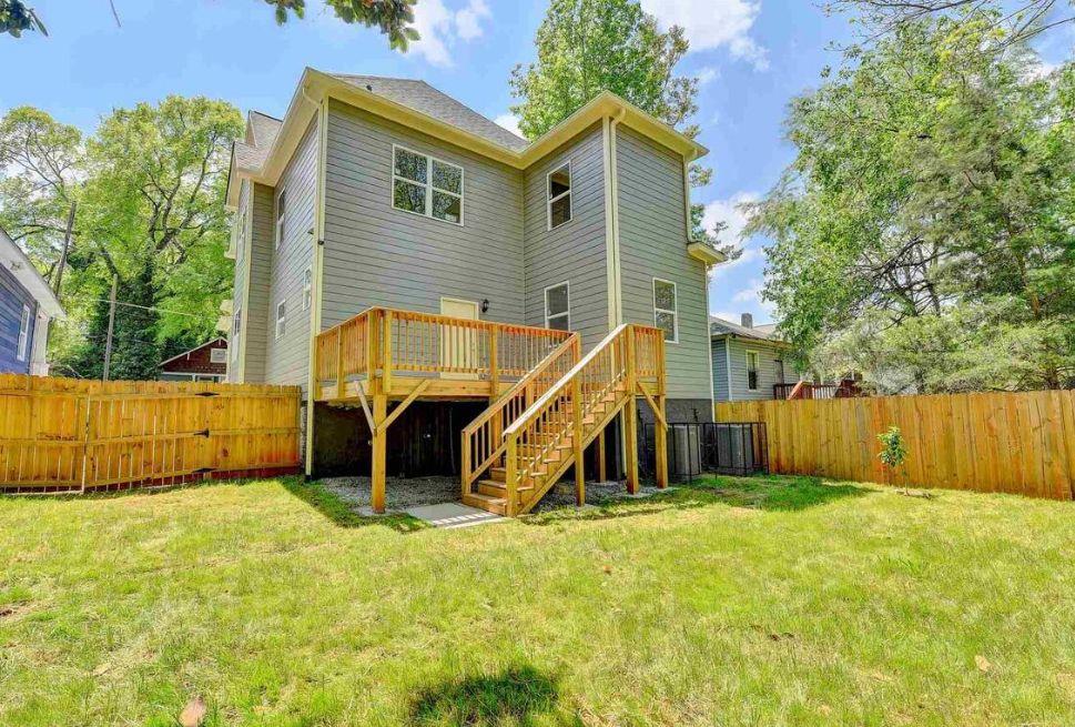 Ashview Heights/ Ware and Harper - Residential Lease