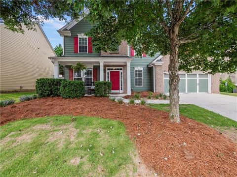 A home in Braselton