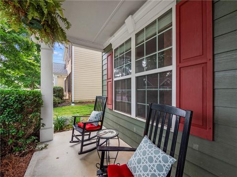 A home in Braselton