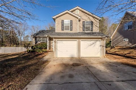 A home in Ellenwood