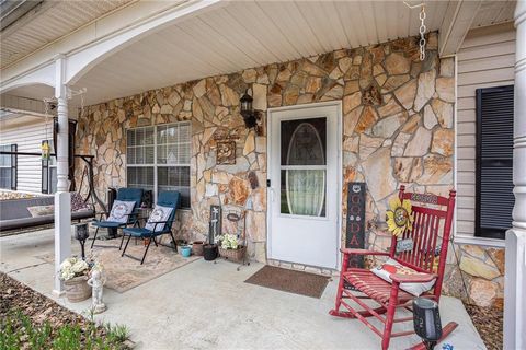 A home in Mcdonough