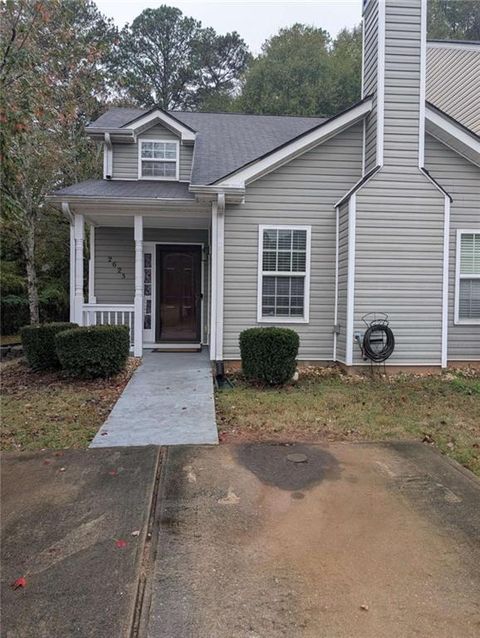 2623 Wellington Walk Place Lithonia GA 30058