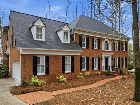 Homes For Sale - 300 High Bridge Chase<br/> Johns Creek, GA 30022