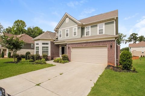 A home in Acworth