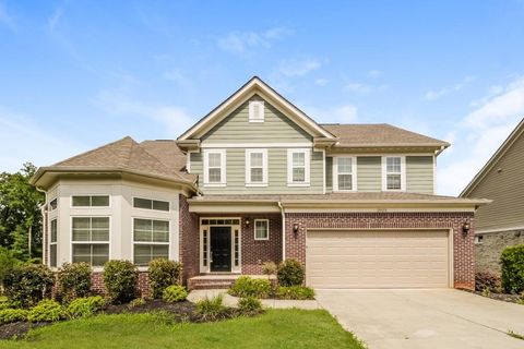 A home in Acworth