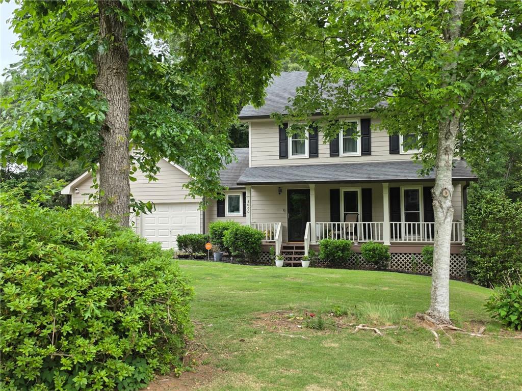 3080 Stone Oak Drive